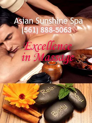 Asian Sunshine Spa